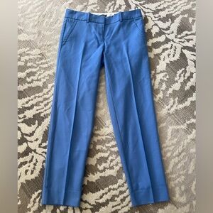 J. Crew Blue Chinos Classic Style